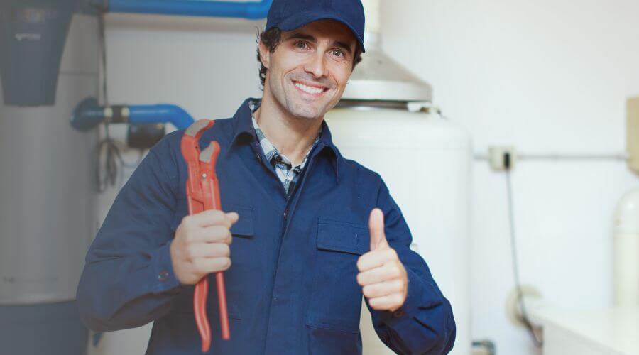 Local sewer line repair in Sperry, IA